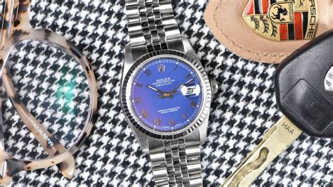 rolex datejust dial check.